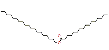 Nonadecyl 9-hexadecenoate